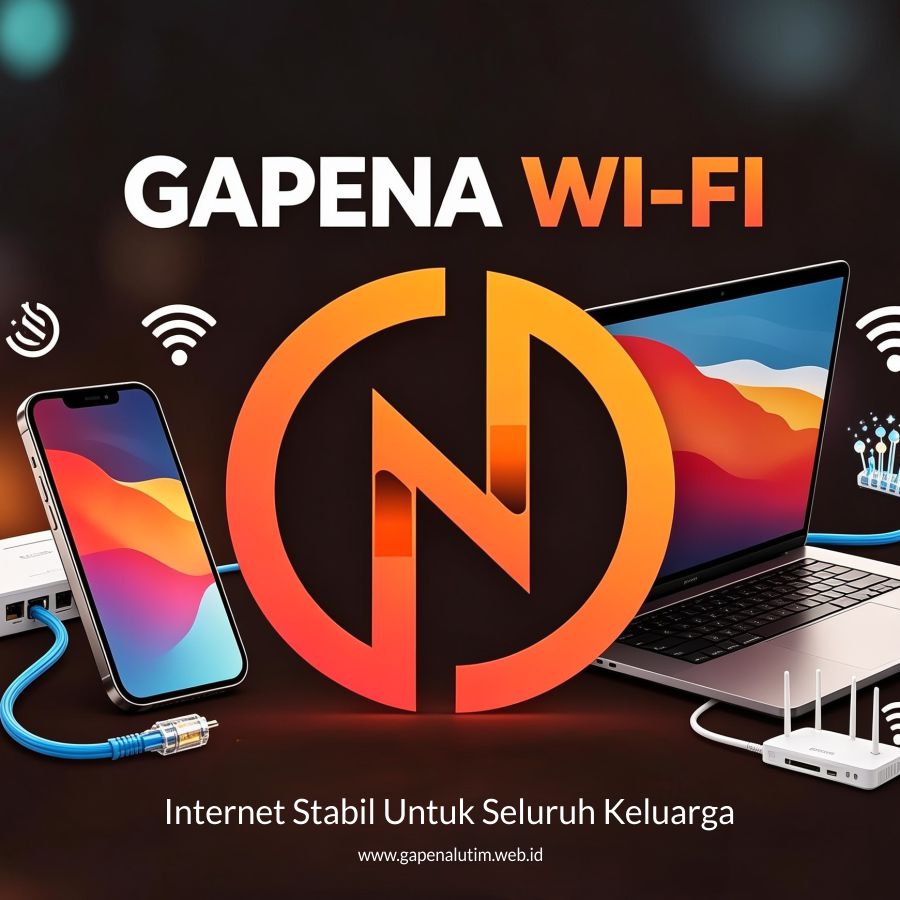 Profil Gapena Lutim