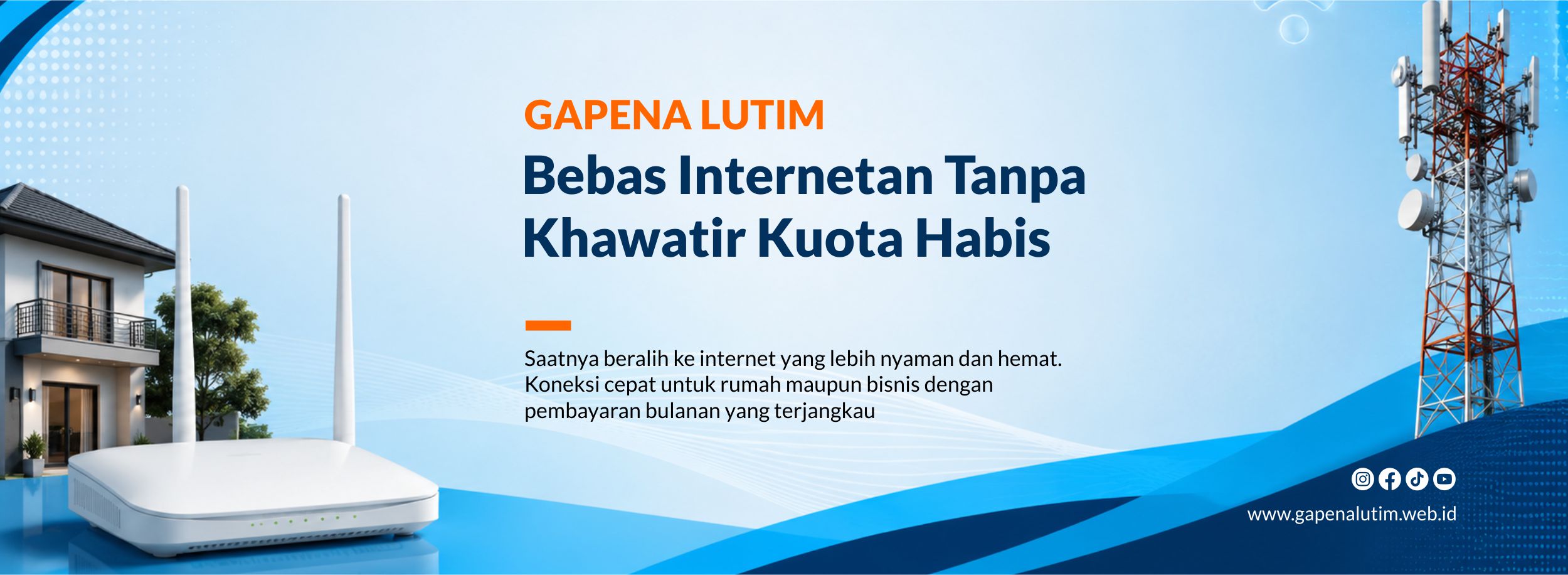 Sub Banner Gapena Lutim